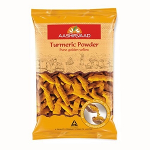 Picture of AASHIRVAAD TURMERIC 100 GM