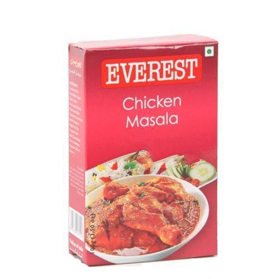 Picture of Everest Chicken Masala 100 Gm Pouch