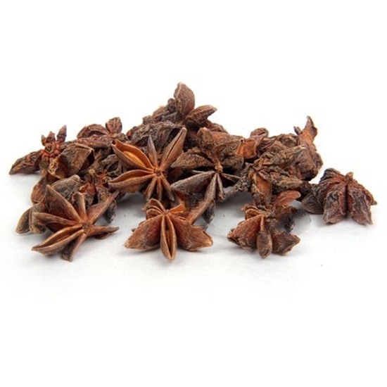 Picture of Fine  Star Anise 20 Gm (Anasa Puvvu)