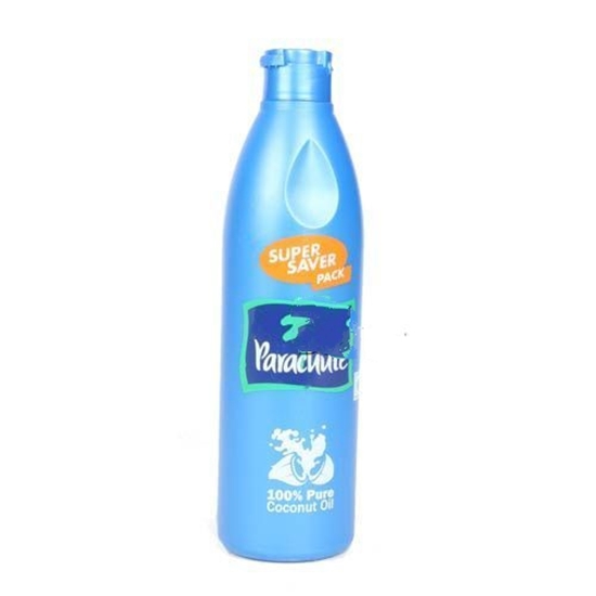 Picture of Parachute Pure Coconut Oil 250 Ml Bottle
