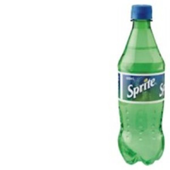Picture of SPRITE SOFT DRINK 600 ML BOTTLE