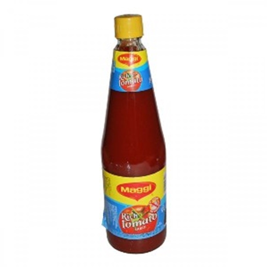 Picture of MAGGI RICH TOMATO SAUCE 1 KG BOTTLE