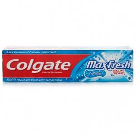 FataFut.in Vijayawada's First Online Mega Hyper Mart. Colgate Max Fresh Blue Gel Toothpaste