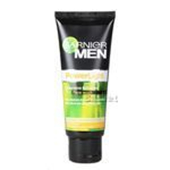 Picture of Garnier Face Wash Powder Light Lemon100 Ml