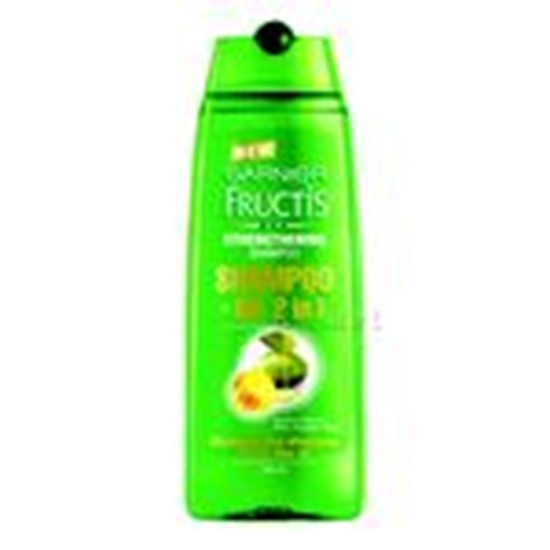 Picture of GARNIER FRUCTIS SHAMPOO OIL FORTIFYING WITH OLIVE AVOCADO SHED 100ML