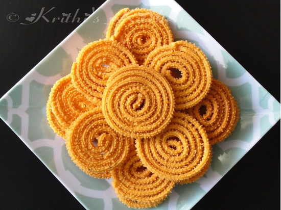 Picture of Murukulu 200Gm