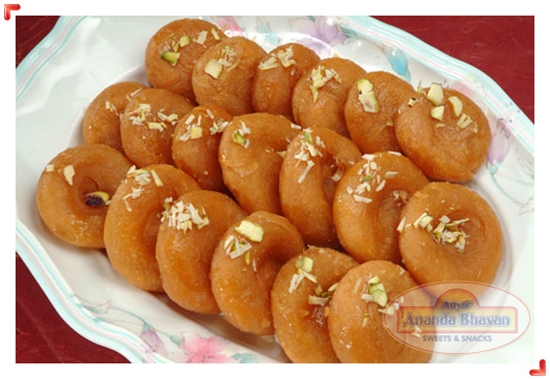 Picture of Badusha 500 Gm