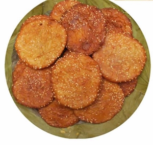 Picture of Oil Ariselu (With Nuvvulu) 200 Gm