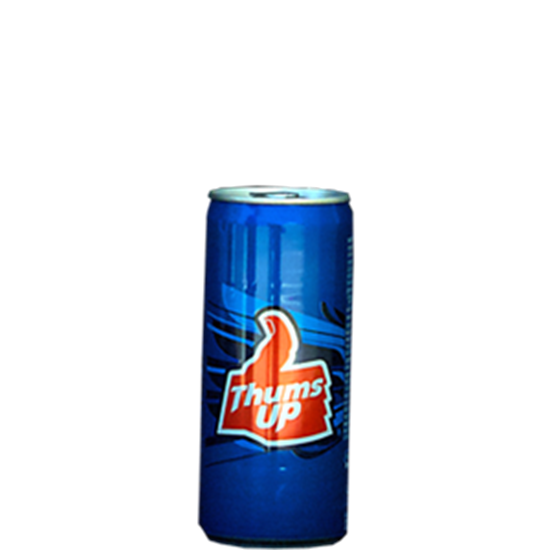 Picture of Thums Up Tin 300ml