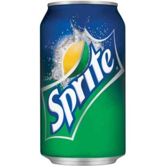 Picture of Sprite Tin 300 ml