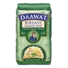 Daawat Biryani Basmati Rice 1 Kg Pouch