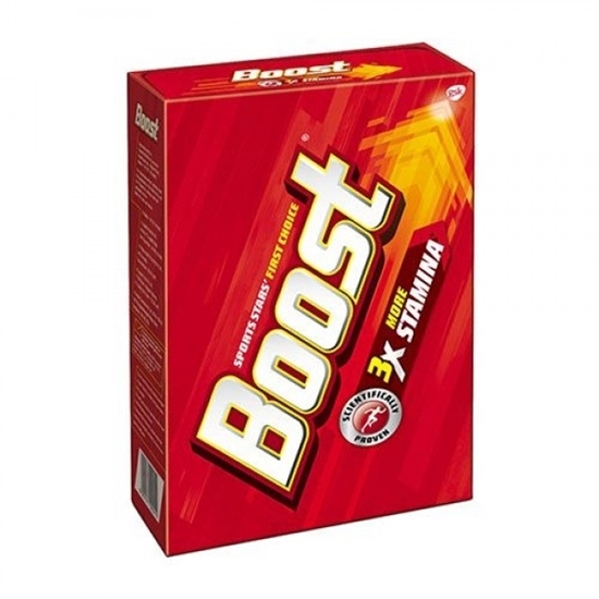 Boost Malt Based Drink 500 Gm Pouch
