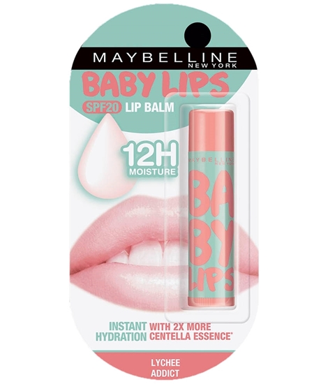 Baby Lips Lip Balm Lychee Addict