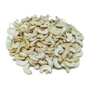 Picture of Fine  Cashew SplitT 2 pc 100 Gm Pouch