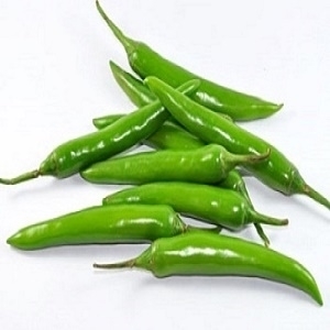 Picture of Green chilli 500g