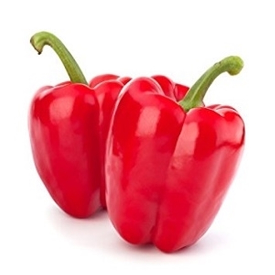 Picture of Capsicum Red  500g